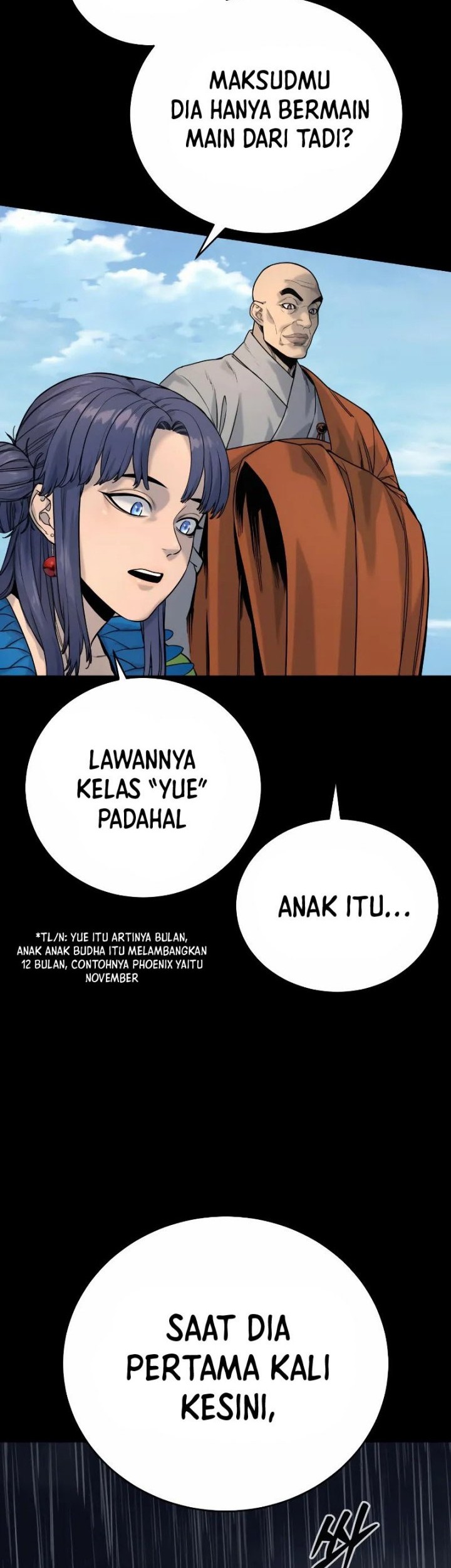 Return of the Bloodthirsty Police Chapter 20 Gambar 11