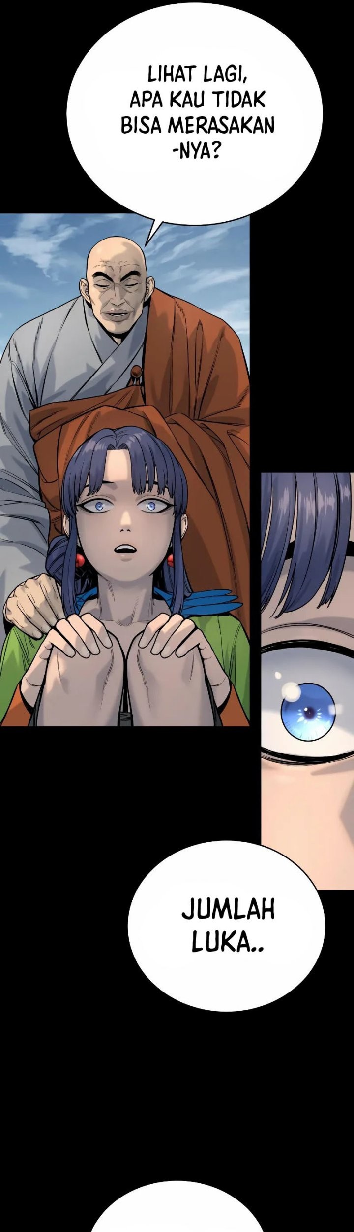 Return of the Bloodthirsty Police Chapter 20 Gambar 14