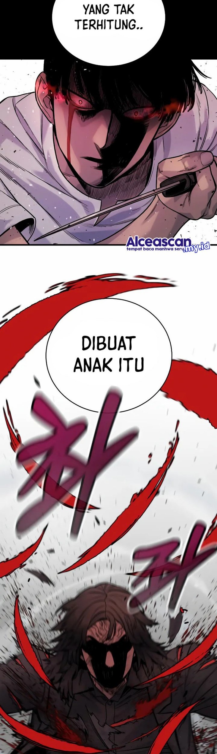 Return of the Bloodthirsty Police Chapter 20 Gambar 15