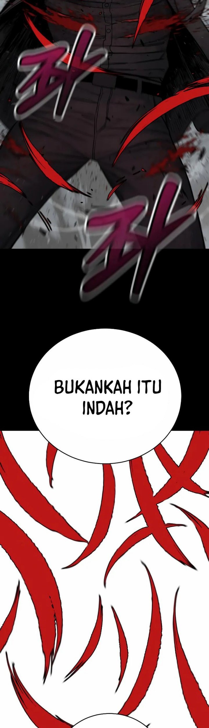 Return of the Bloodthirsty Police Chapter 20 Gambar 16