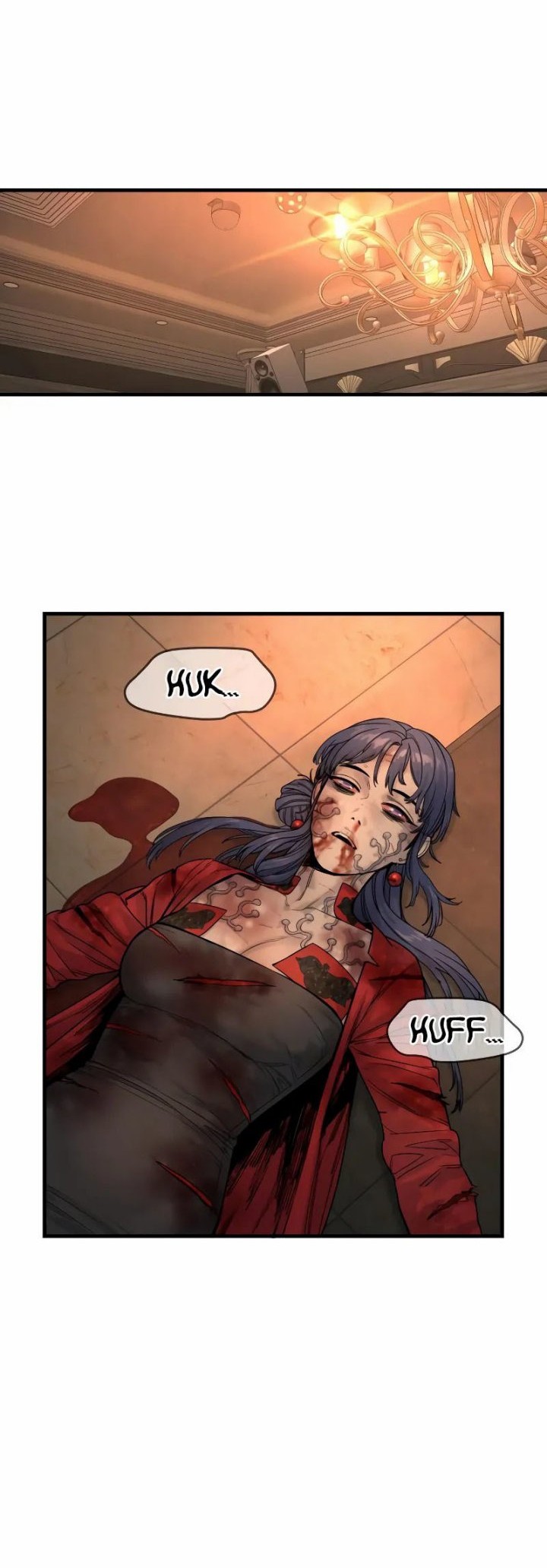 Return of the Bloodthirsty Police Chapter 20 Gambar 24