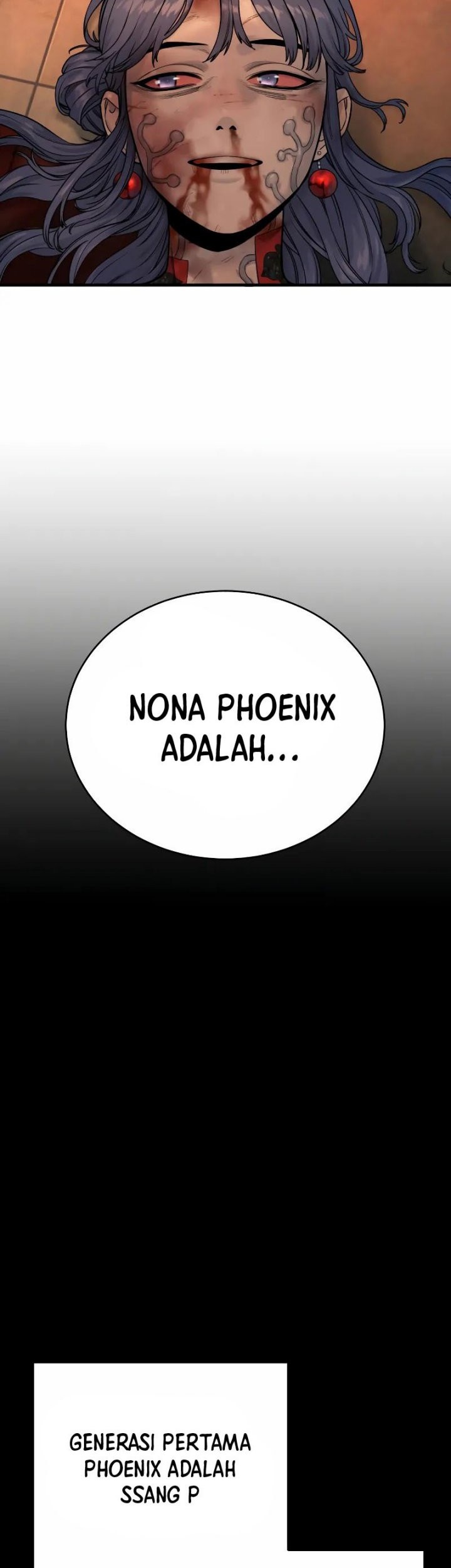 Return of the Bloodthirsty Police Chapter 20 Gambar 27