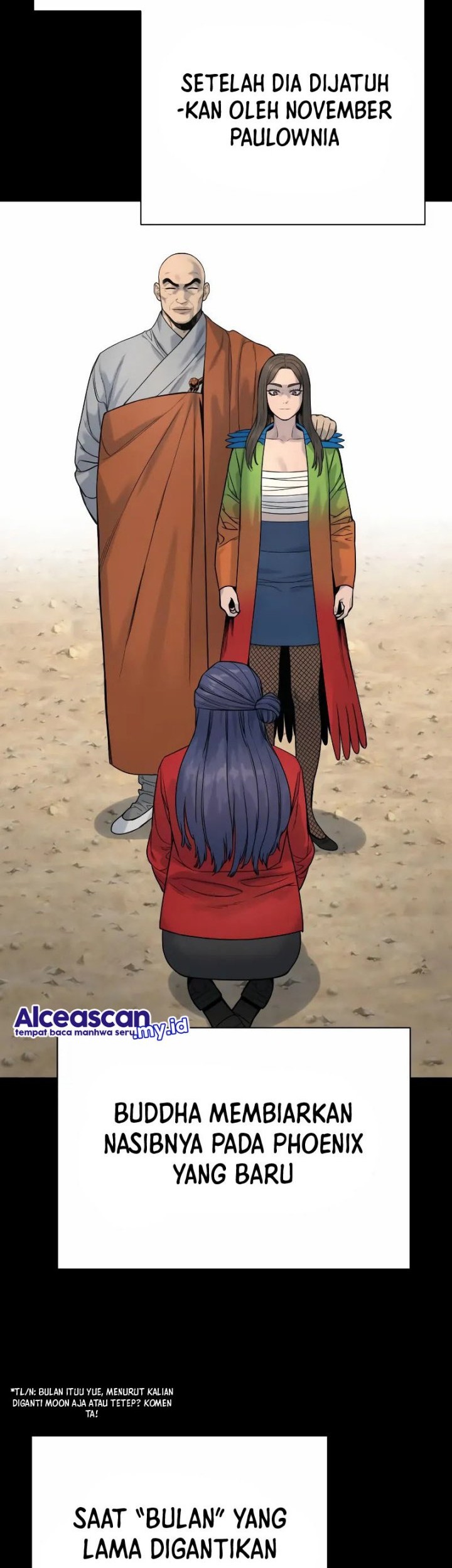 Return of the Bloodthirsty Police Chapter 20 Gambar 28