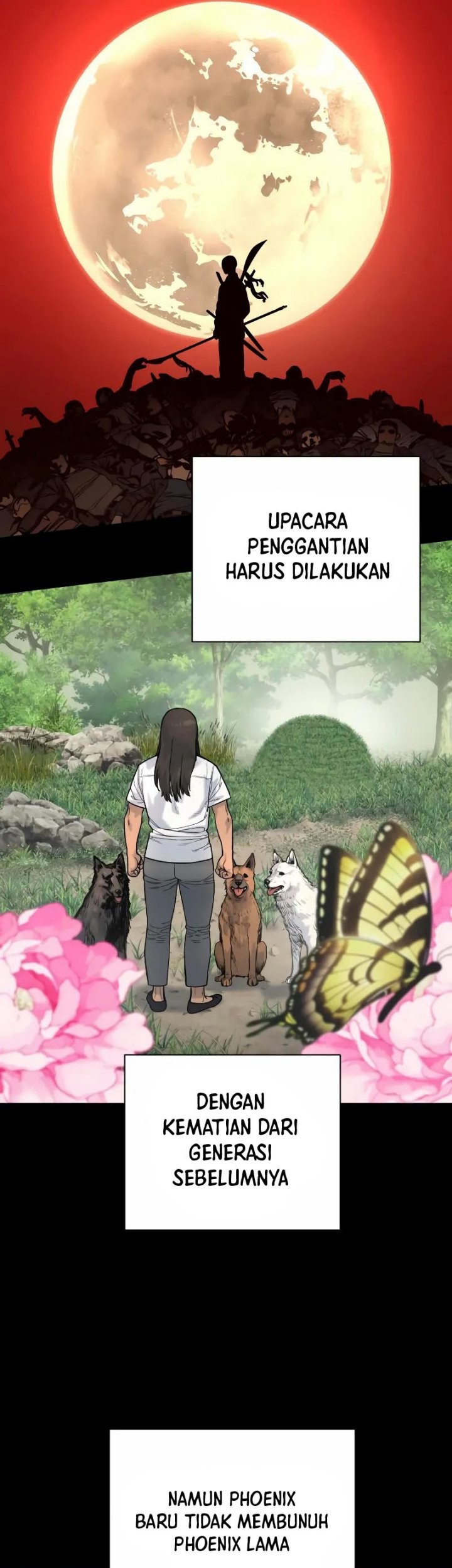 Return of the Bloodthirsty Police Chapter 20 Gambar 30