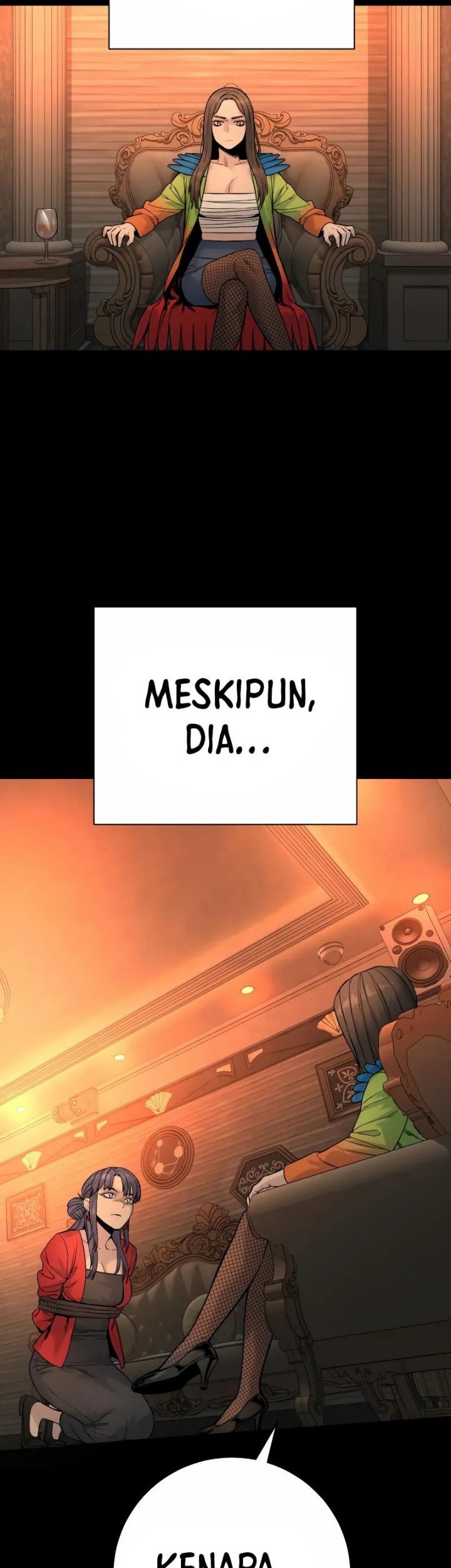 Return of the Bloodthirsty Police Chapter 20 Gambar 31