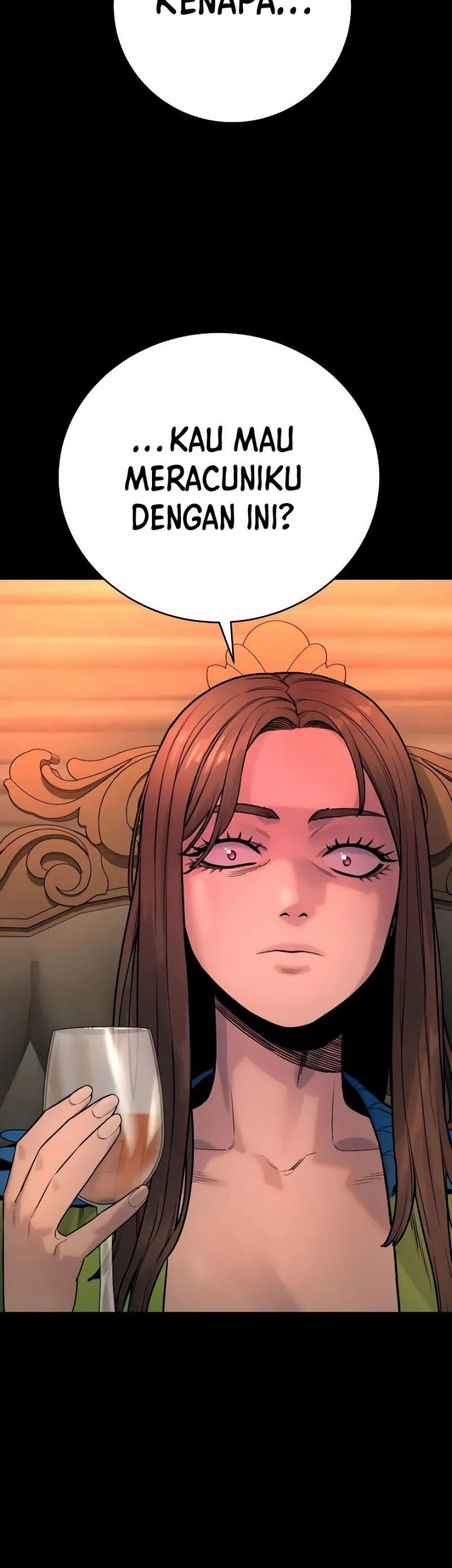 Return of the Bloodthirsty Police Chapter 20 Gambar 32