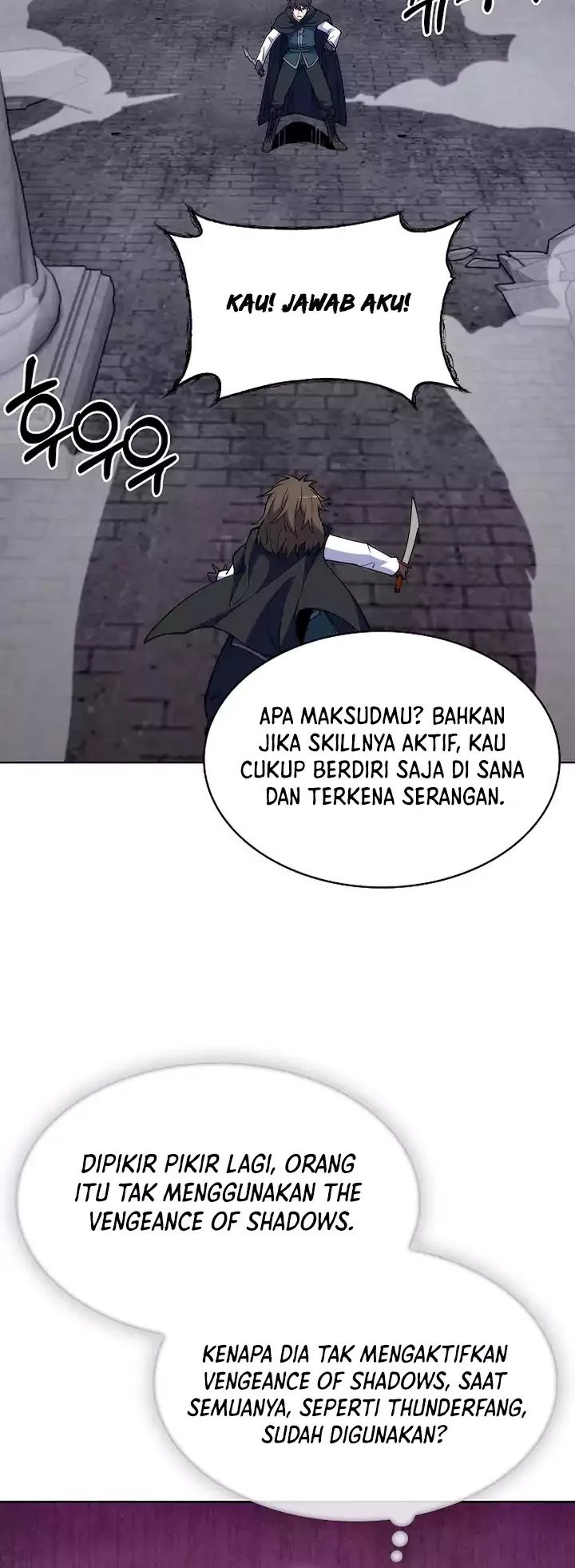 I’m Going to Steal Again Today Chapter 38 Gambar 37