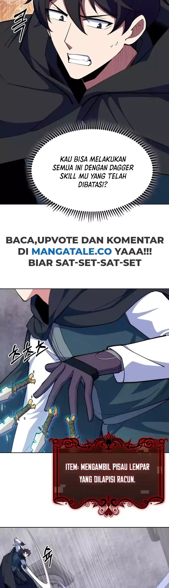 I’m Going to Steal Again Today Chapter 38 Gambar 45