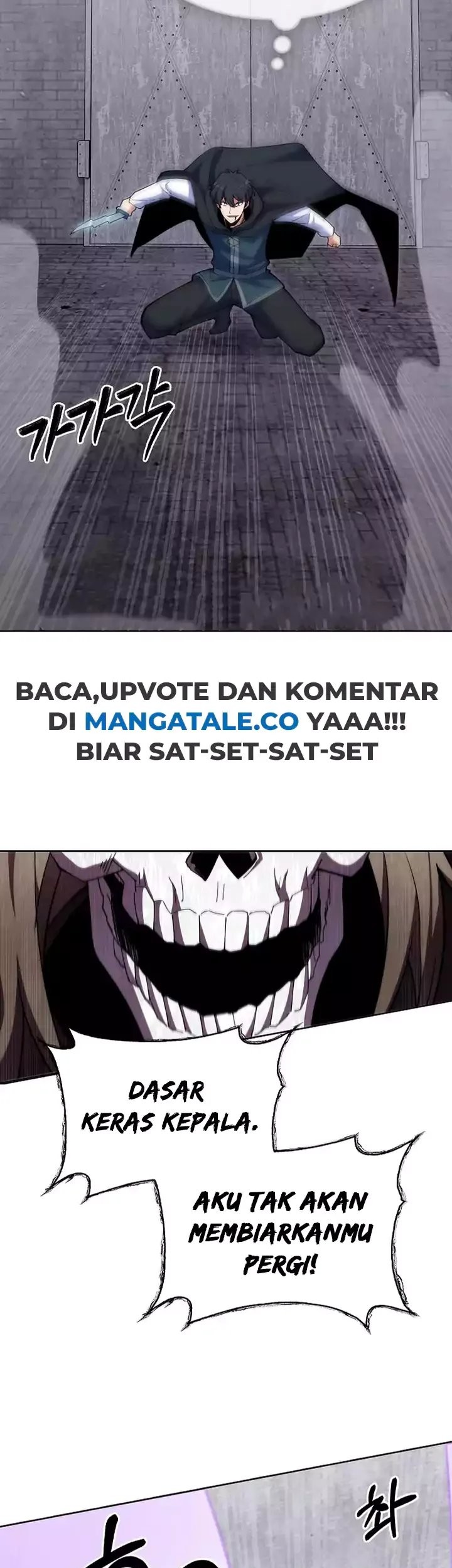 I’m Going to Steal Again Today Chapter 38 Gambar 53