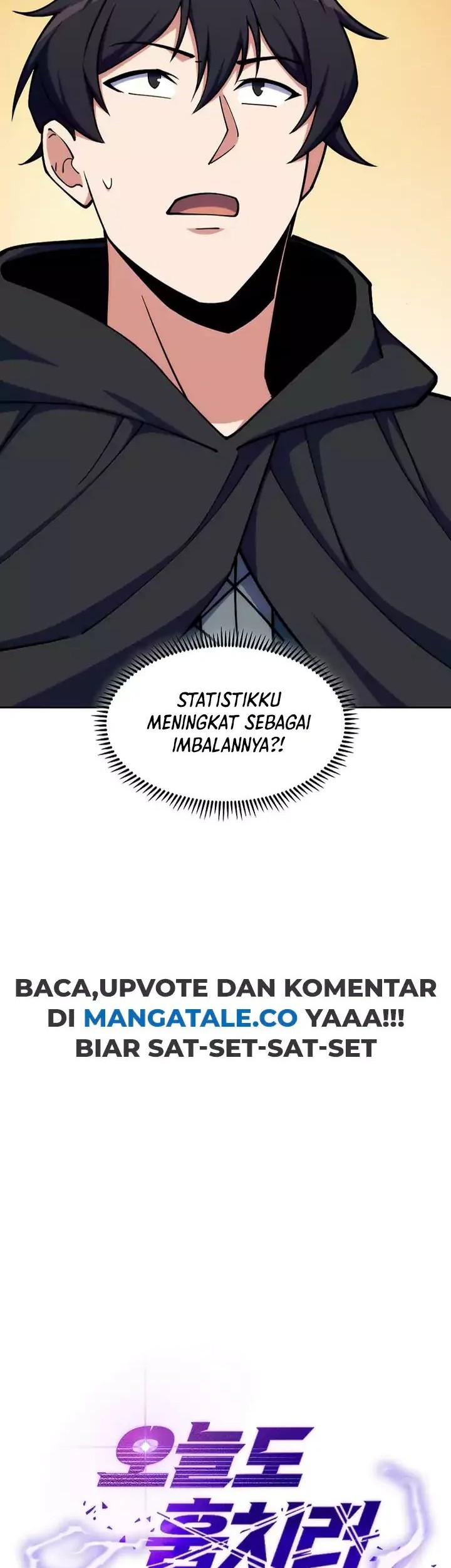 I’m Going to Steal Again Today Chapter 37 Gambar 18