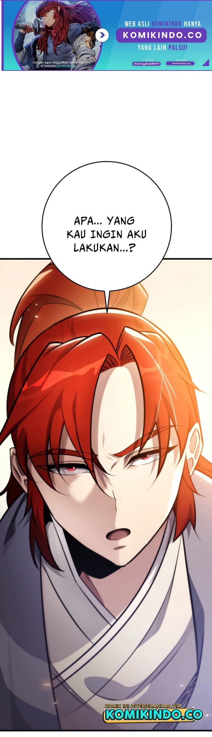 Baca Manhwa Heavenly Inquisition Sword Chapter 58 Gambar 2