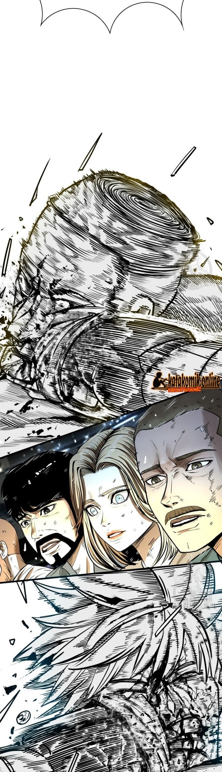 Shark Chapter 282 Gambar 33