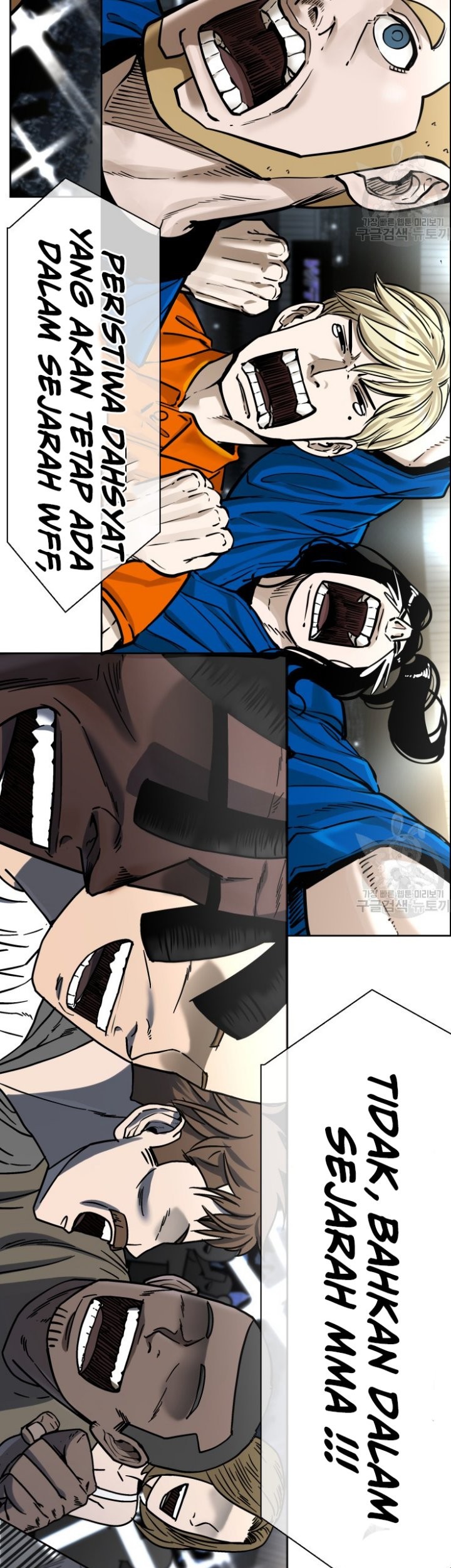 Shark Chapter 282 Gambar 80
