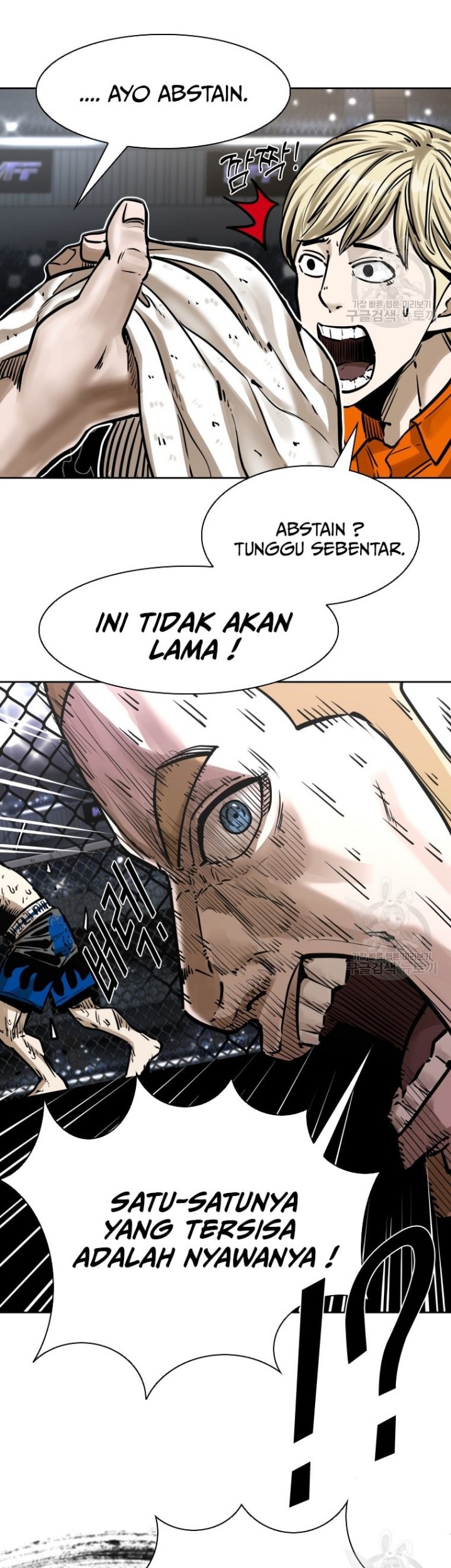 Baca Manhwa Shark Chapter 282 Gambar 2