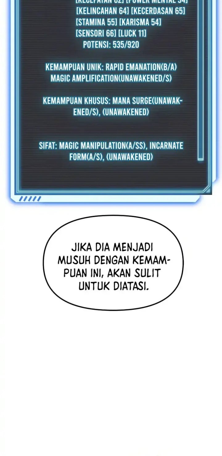 I Have Max Level Luck Chapter 70 Gambar 37