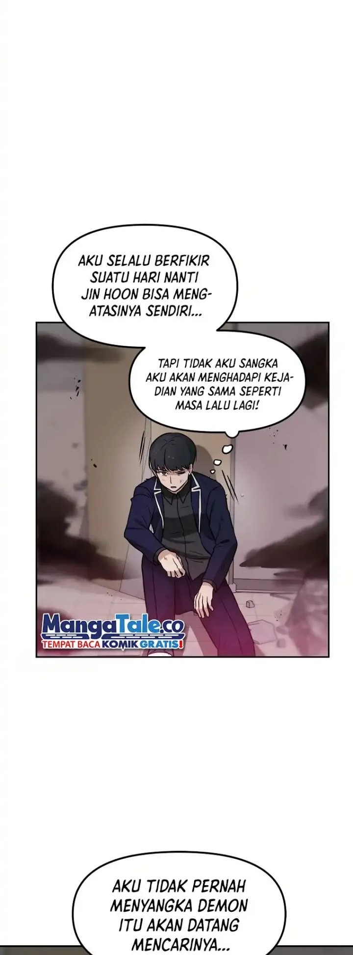 I Have Max Level Luck Chapter 69 Gambar 34