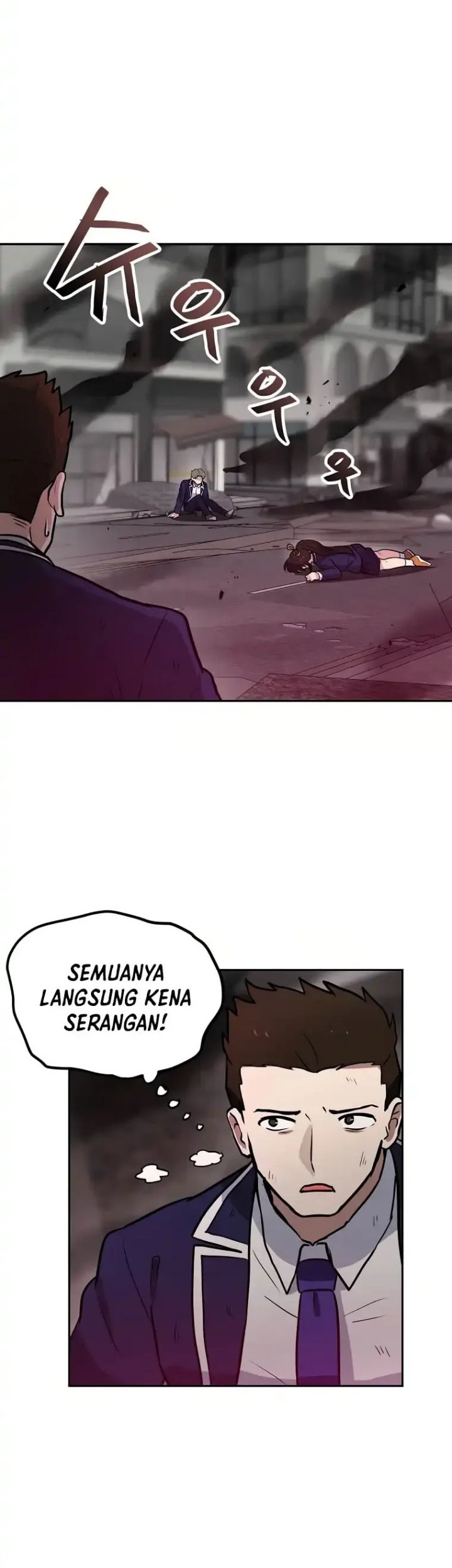 I Have Max Level Luck Chapter 69 Gambar 24