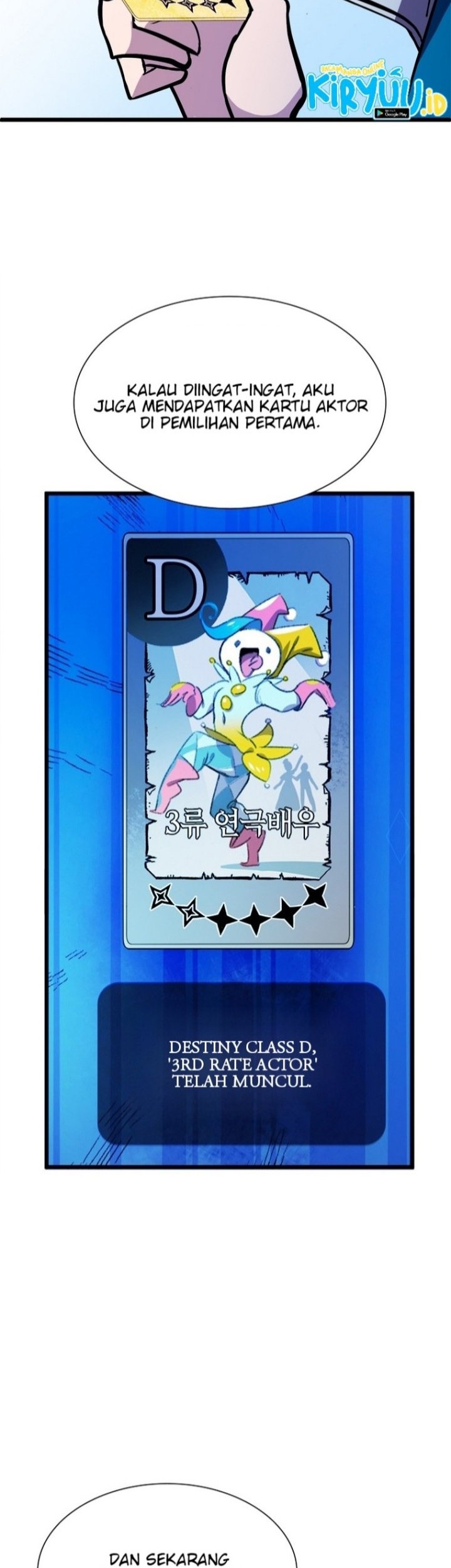 The World-Class Extra’s Walkthrough Chapter 42 Gambar 27