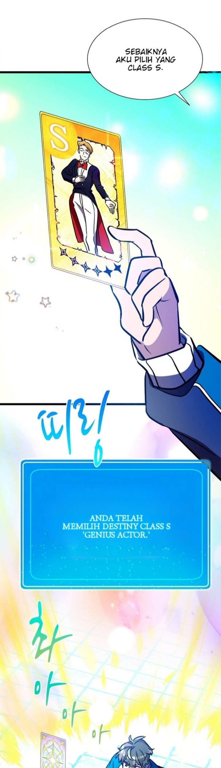 The World-Class Extra’s Walkthrough Chapter 42 Gambar 30