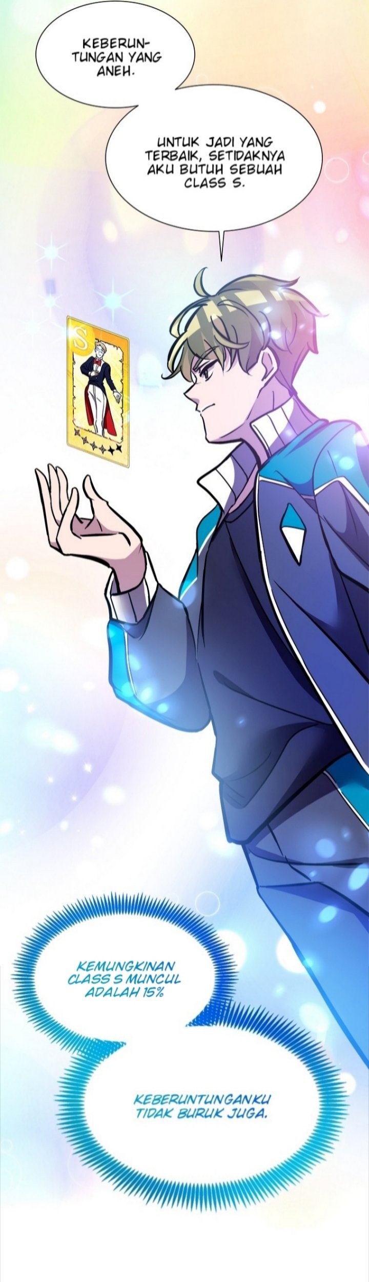 The World-Class Extra’s Walkthrough Chapter 42 Gambar 32