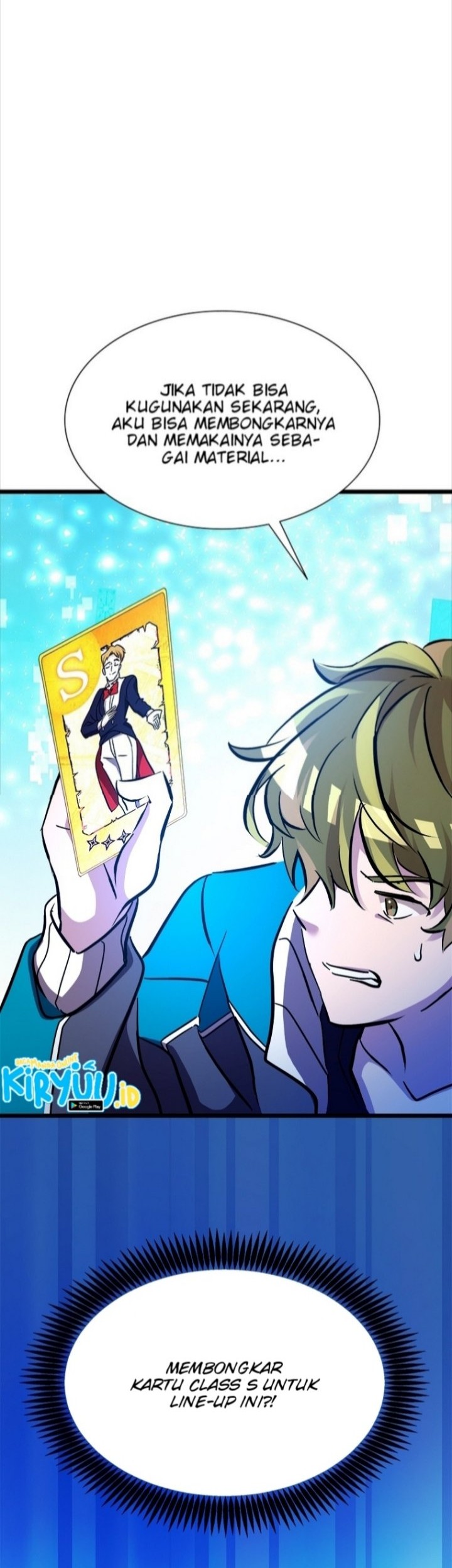 The World-Class Extra’s Walkthrough Chapter 42 Gambar 33