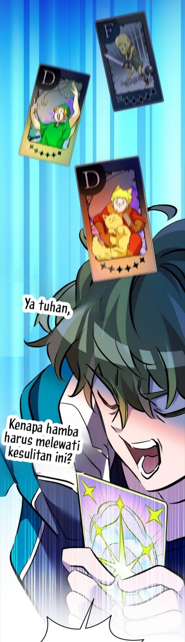 The World-Class Extra’s Walkthrough Chapter 42 Gambar 34