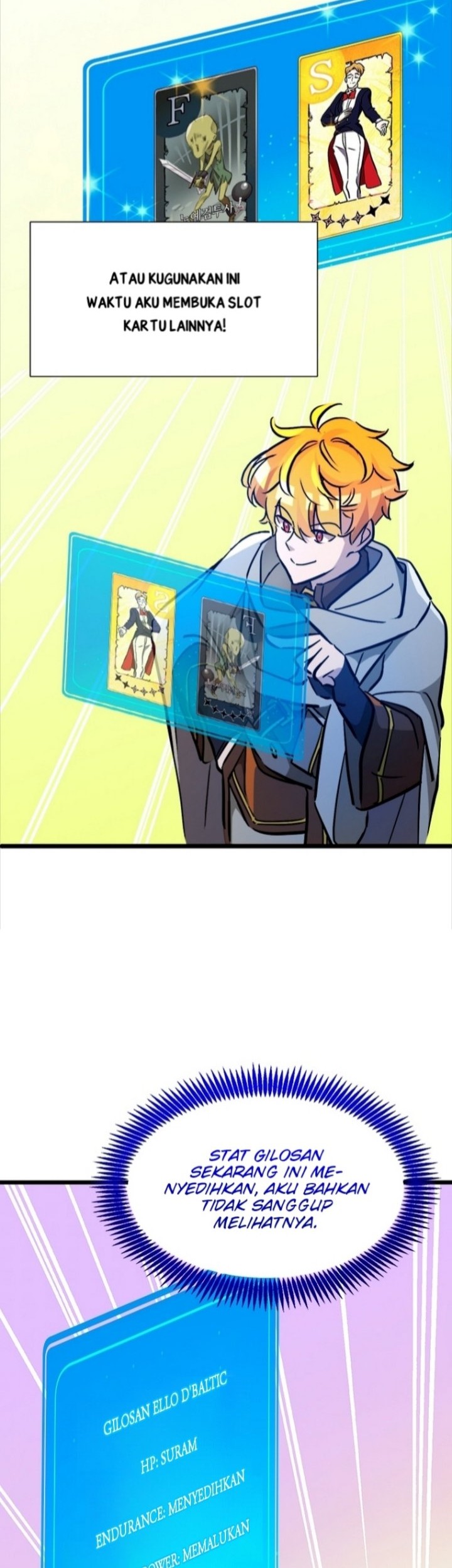 The World-Class Extra’s Walkthrough Chapter 42 Gambar 37