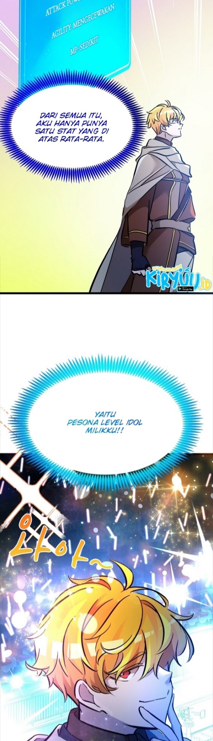 The World-Class Extra’s Walkthrough Chapter 42 Gambar 38