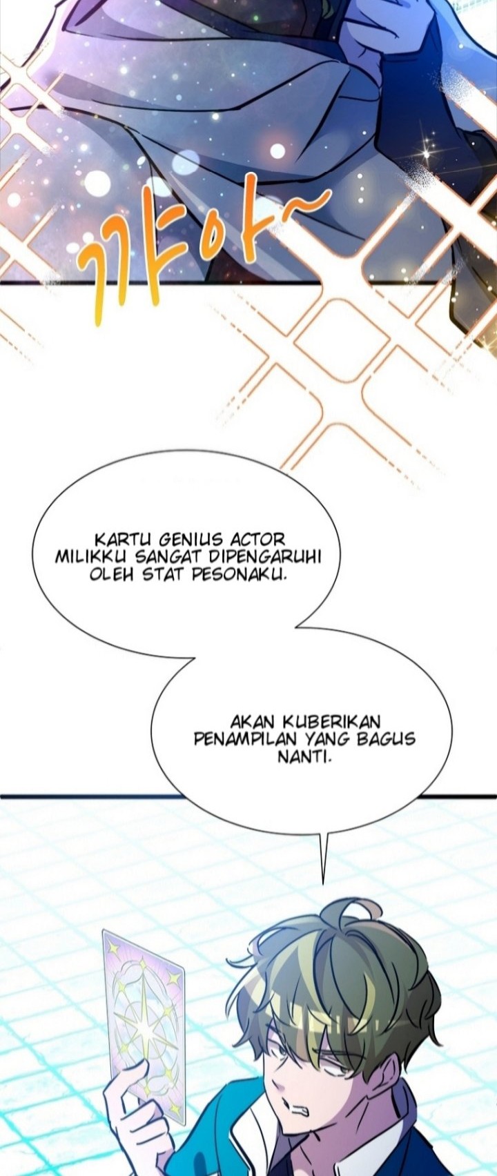 The World-Class Extra’s Walkthrough Chapter 42 Gambar 39