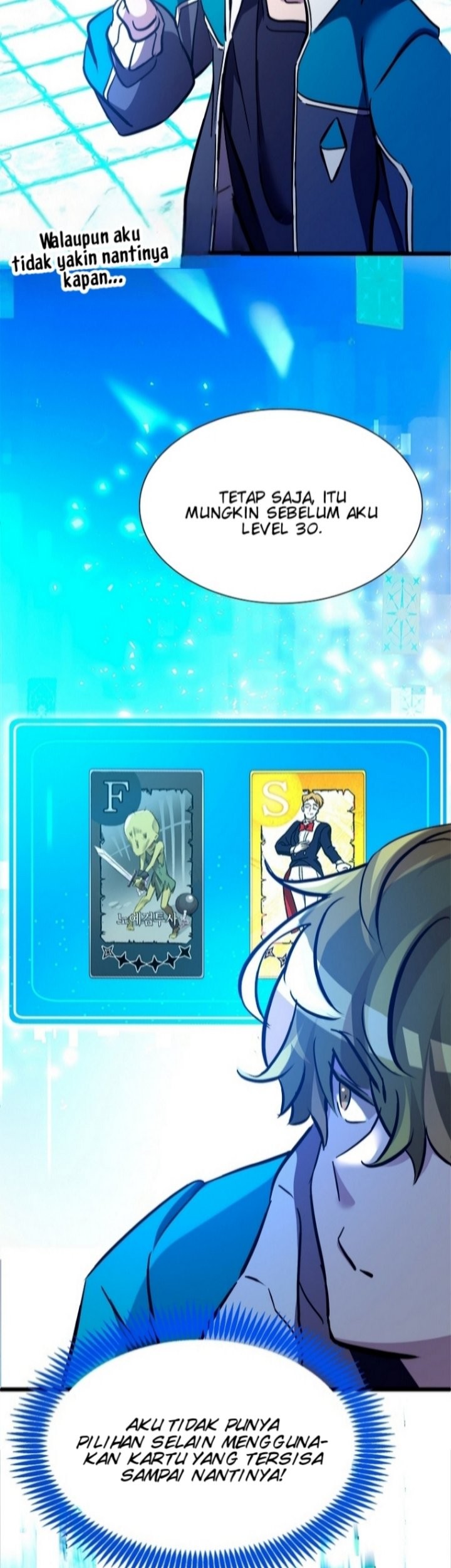 The World-Class Extra’s Walkthrough Chapter 42 Gambar 40