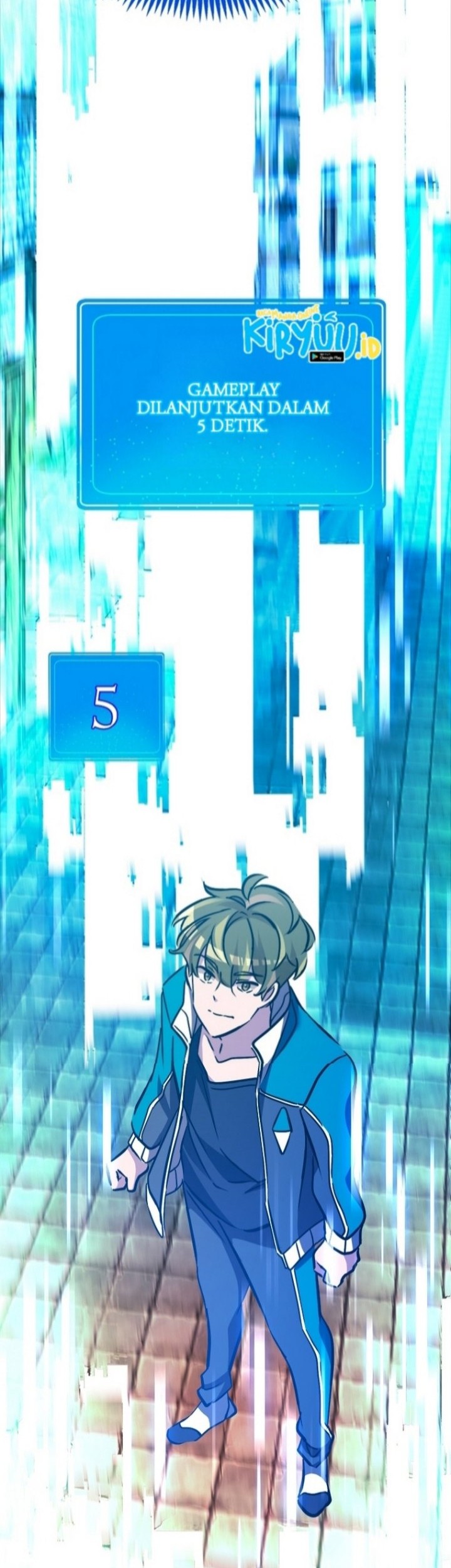 The World-Class Extra’s Walkthrough Chapter 42 Gambar 41