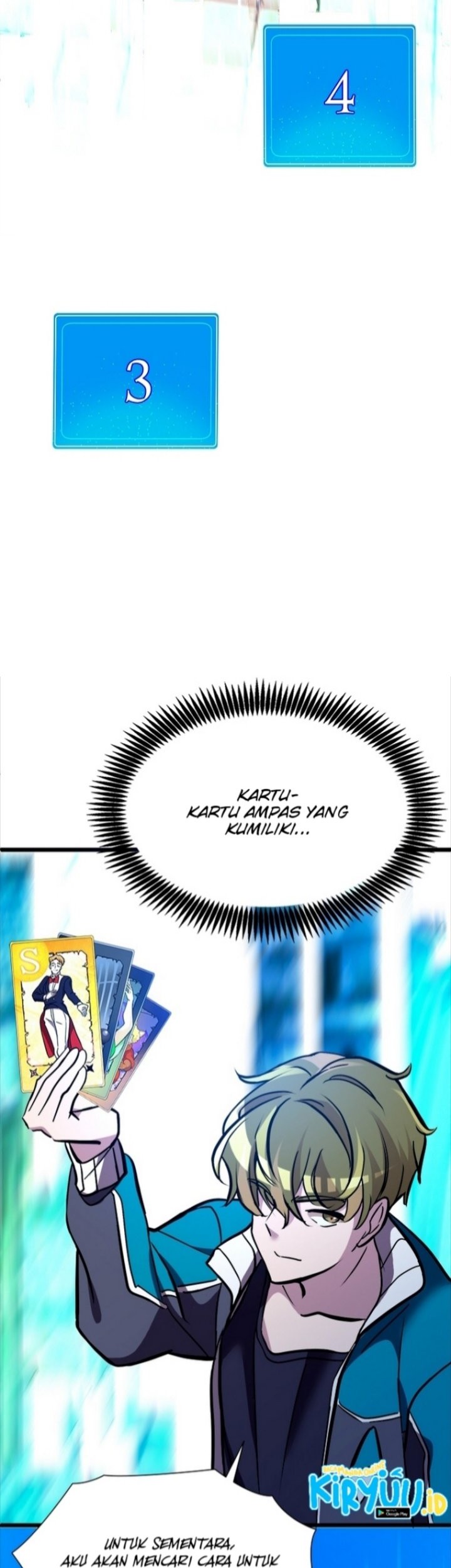 The World-Class Extra’s Walkthrough Chapter 42 Gambar 42