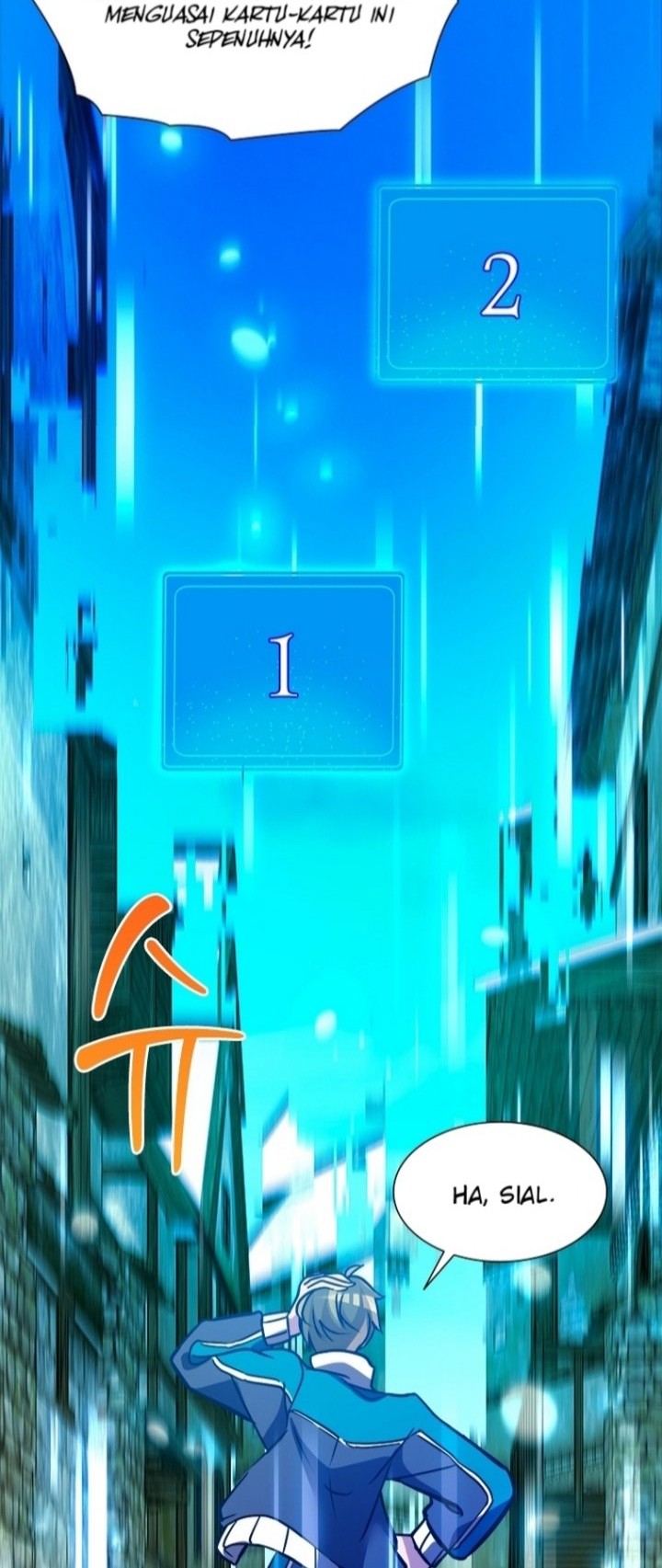 The World-Class Extra’s Walkthrough Chapter 42 Gambar 43