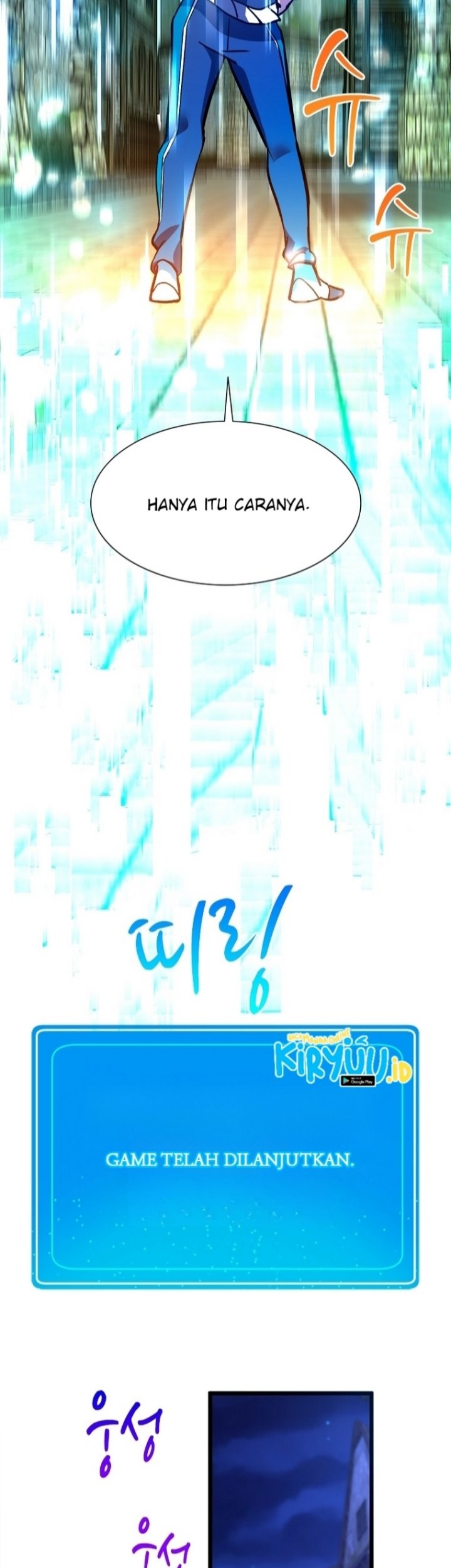 The World-Class Extra’s Walkthrough Chapter 42 Gambar 44