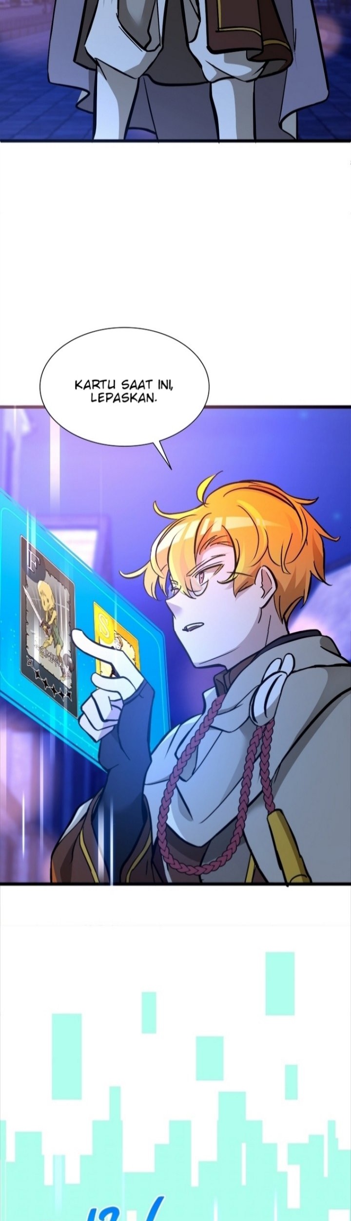 The World-Class Extra’s Walkthrough Chapter 42 Gambar 46