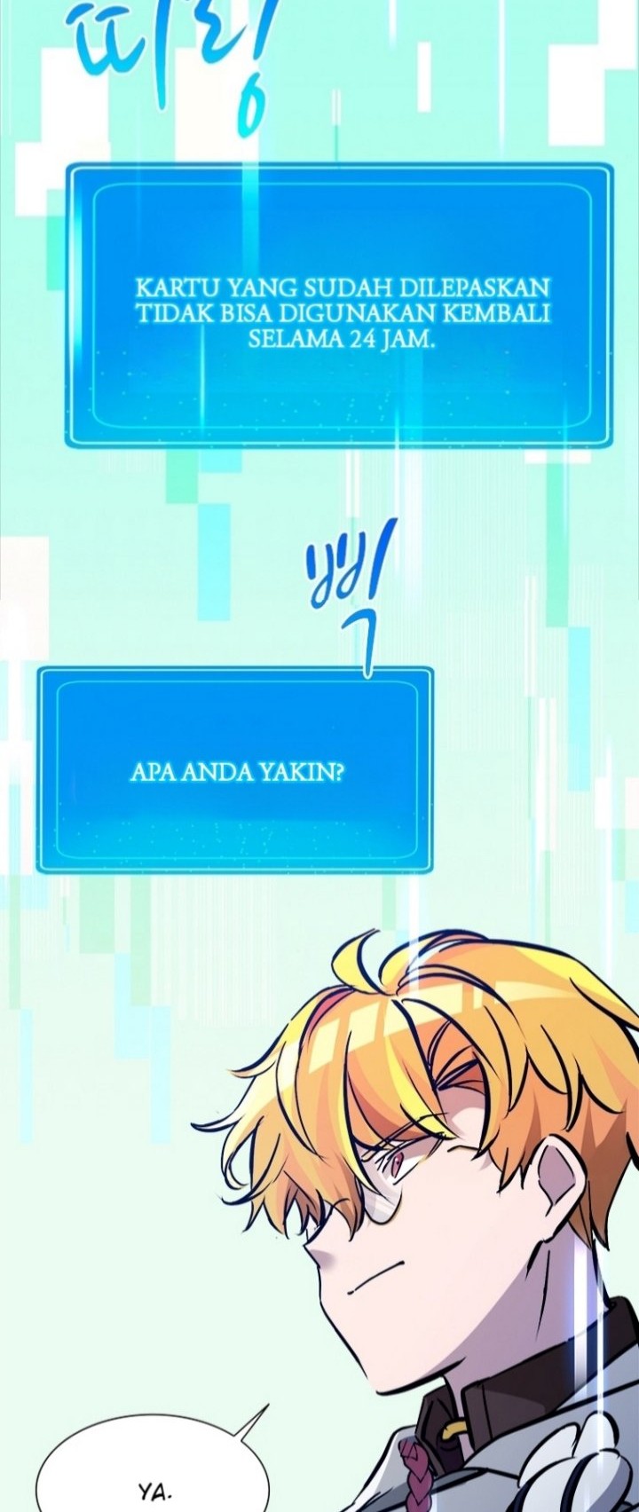 The World-Class Extra’s Walkthrough Chapter 42 Gambar 47