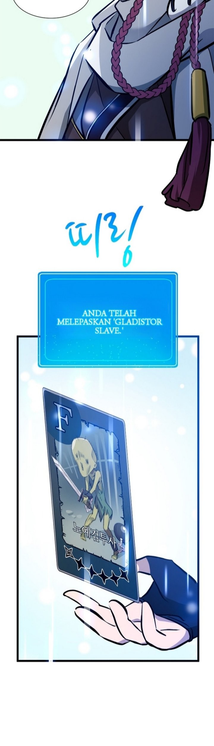 The World-Class Extra’s Walkthrough Chapter 42 Gambar 48