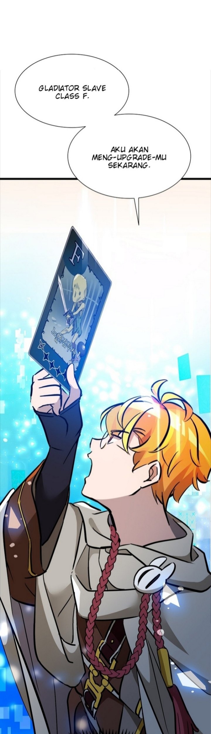 The World-Class Extra’s Walkthrough Chapter 42 Gambar 49