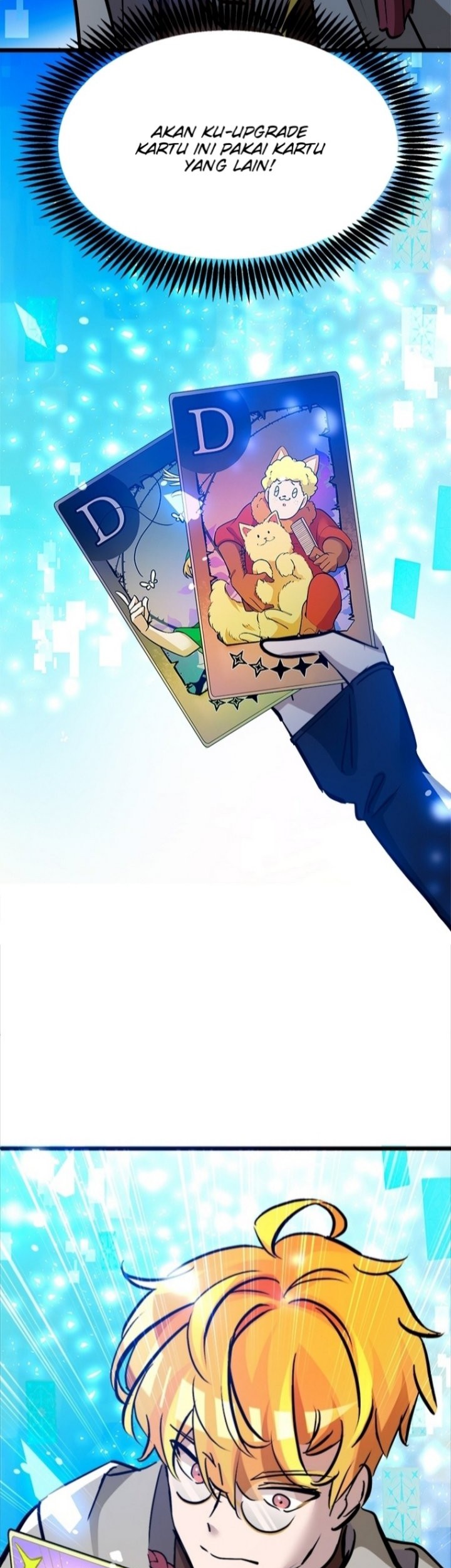 The World-Class Extra’s Walkthrough Chapter 42 Gambar 50