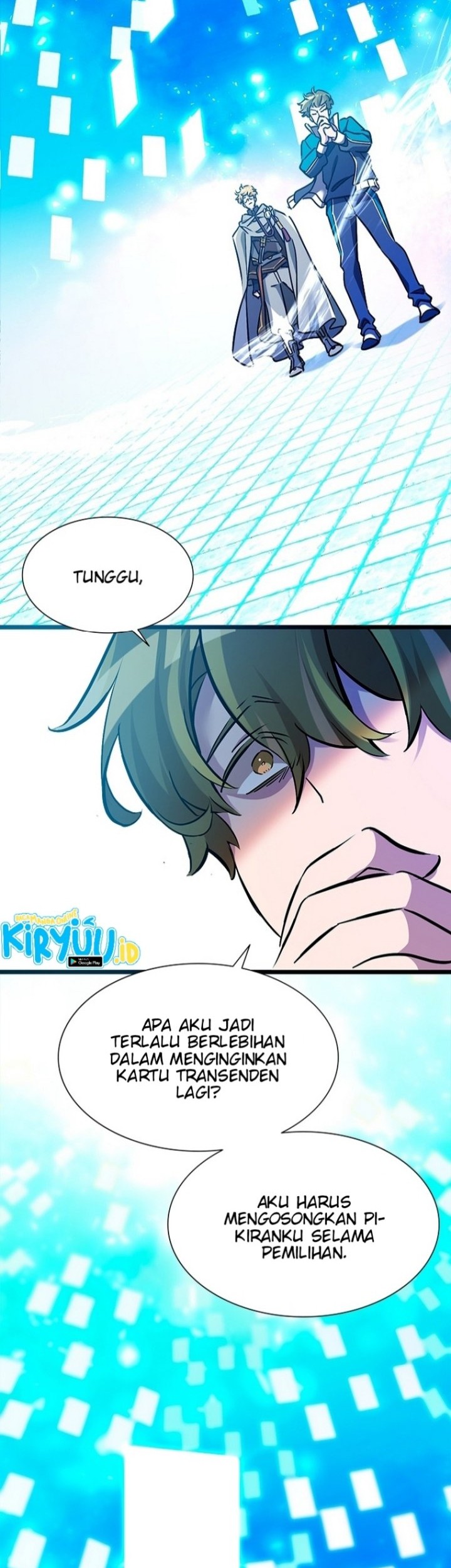 The World-Class Extra’s Walkthrough Chapter 42 Gambar 3