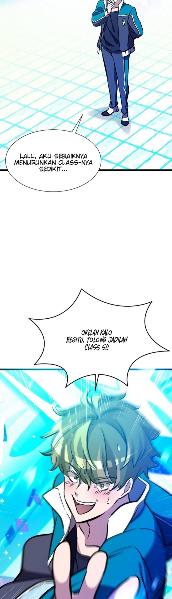 The World-Class Extra’s Walkthrough Chapter 42 Gambar 5