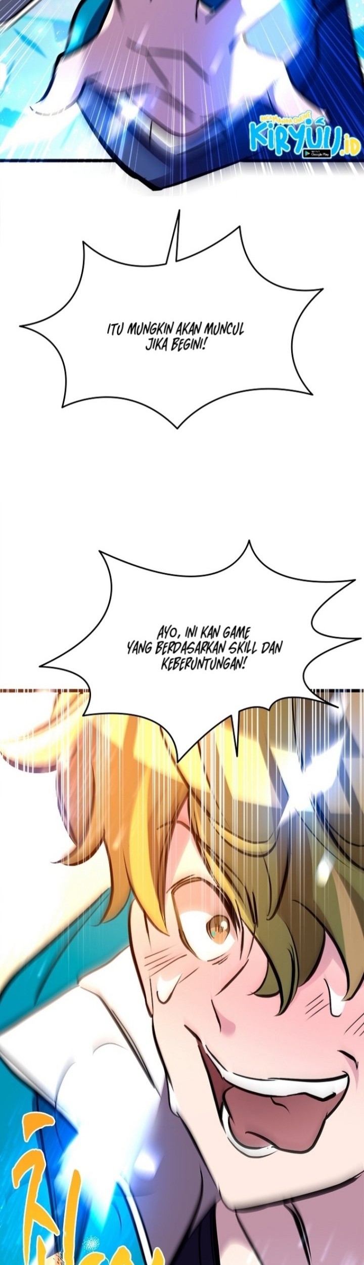 The World-Class Extra’s Walkthrough Chapter 42 Gambar 6