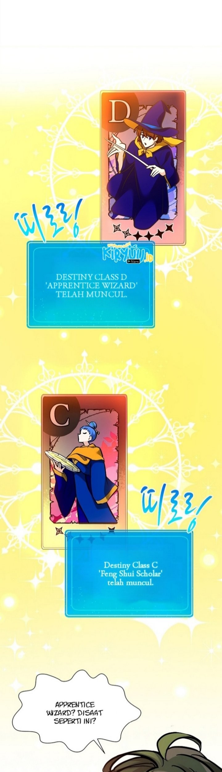 The World-Class Extra’s Walkthrough Chapter 42 Gambar 8