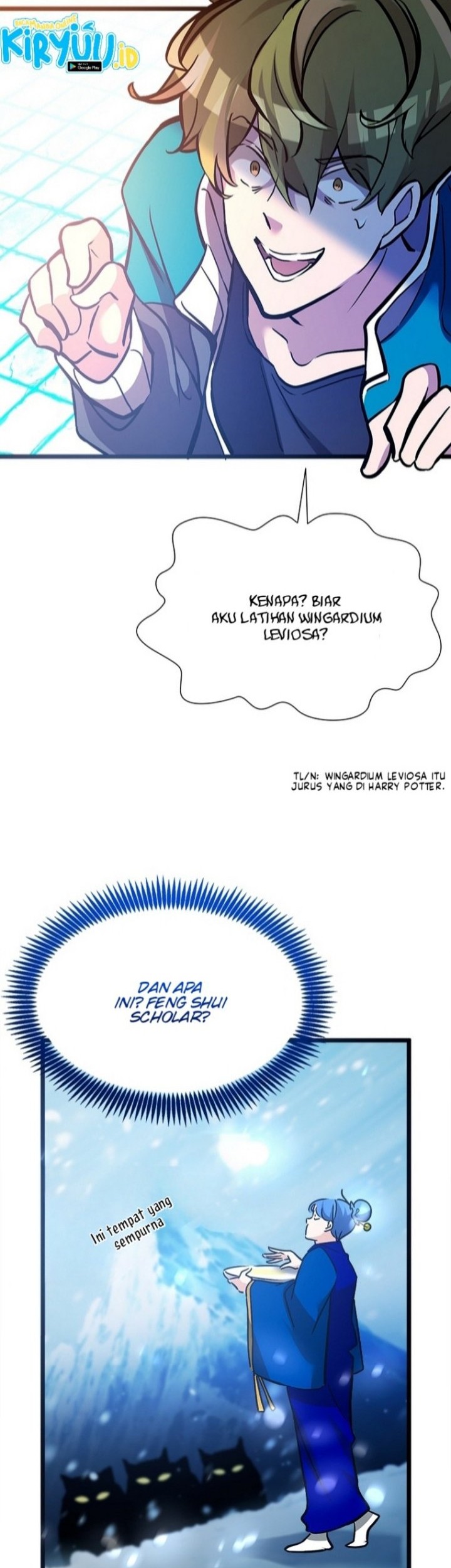 The World-Class Extra’s Walkthrough Chapter 42 Gambar 9