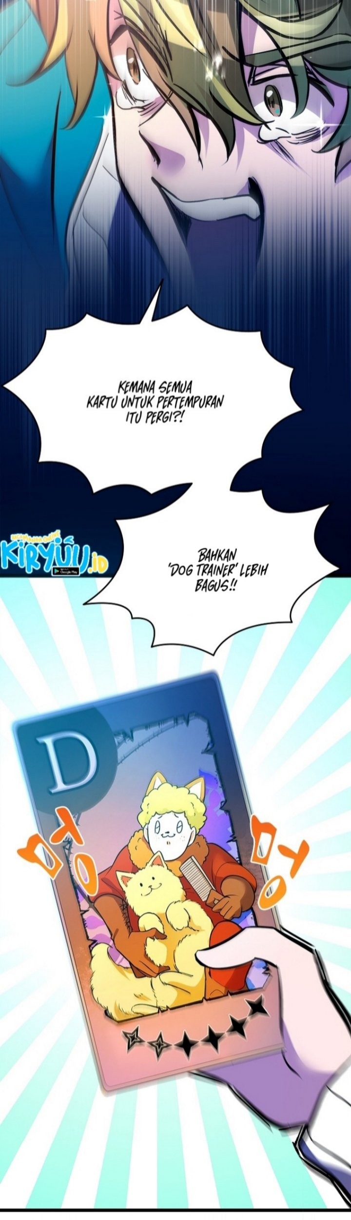 The World-Class Extra’s Walkthrough Chapter 42 Gambar 11