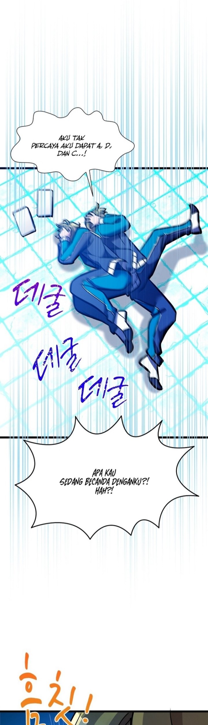 The World-Class Extra’s Walkthrough Chapter 42 Gambar 12