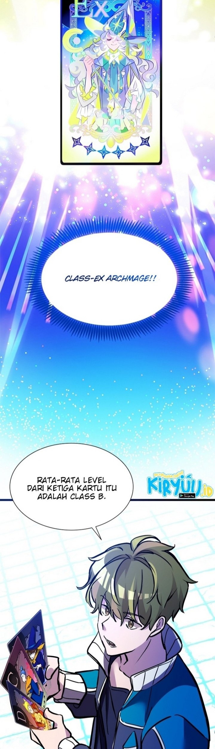 The World-Class Extra’s Walkthrough Chapter 42 Gambar 15