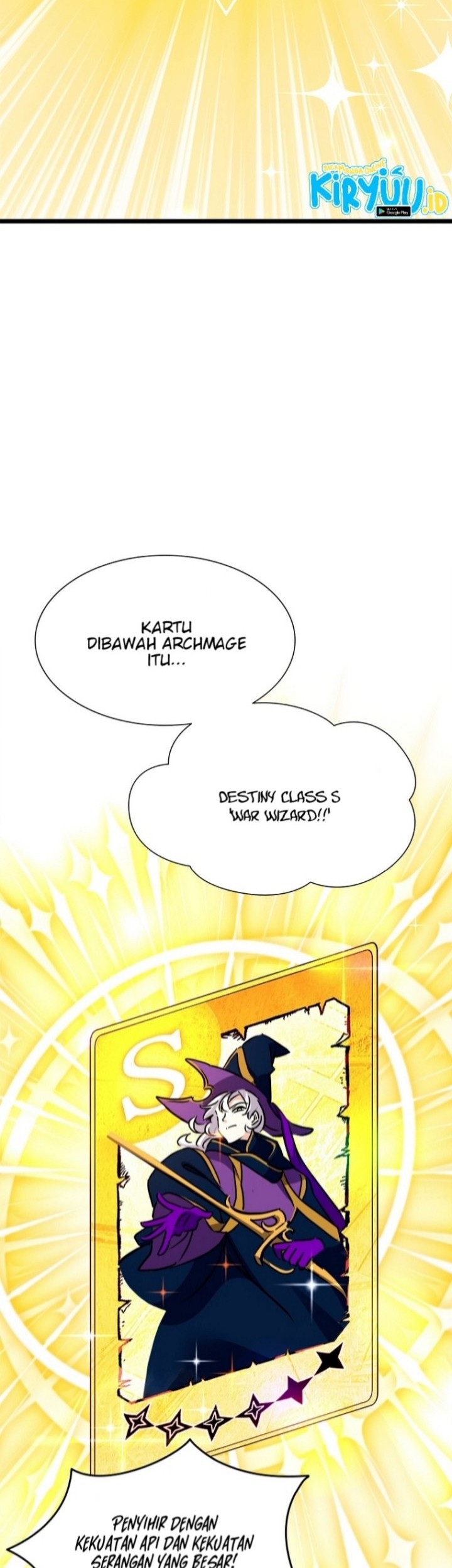 The World-Class Extra’s Walkthrough Chapter 42 Gambar 18