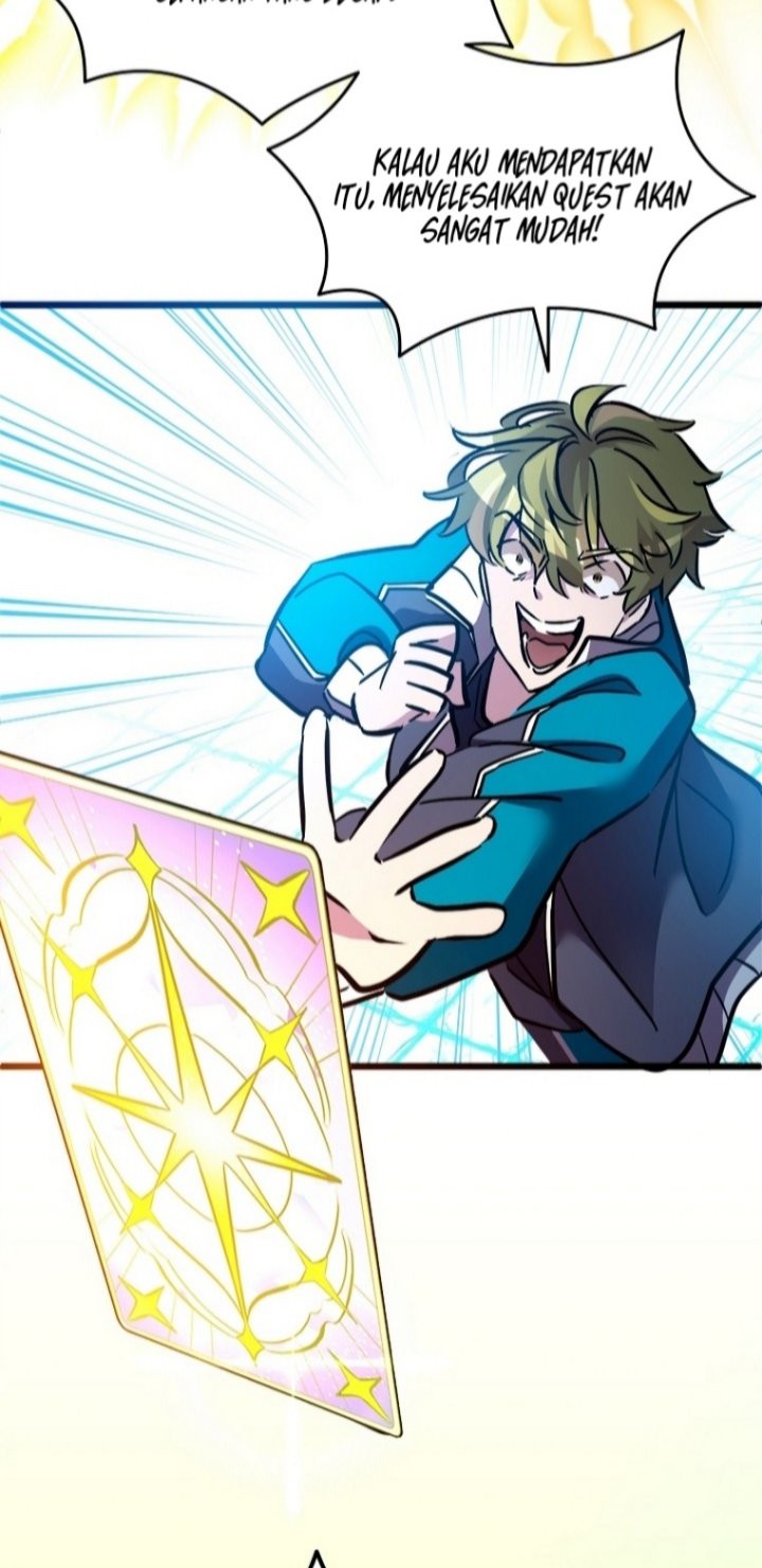 The World-Class Extra’s Walkthrough Chapter 42 Gambar 19