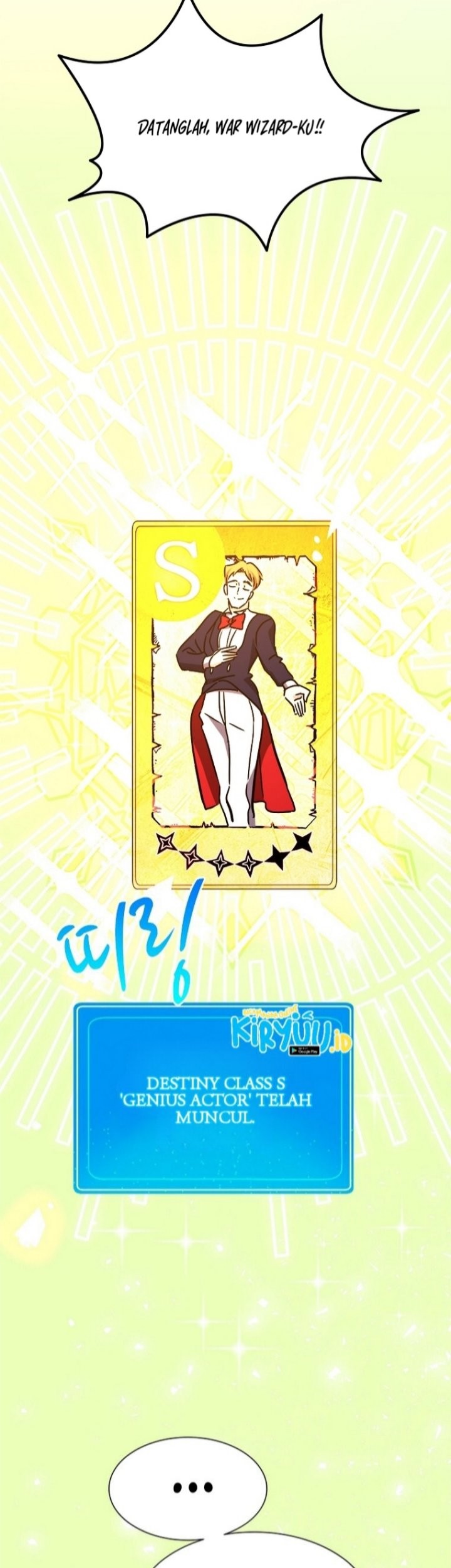 The World-Class Extra’s Walkthrough Chapter 42 Gambar 20